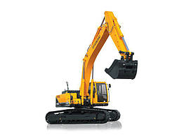 Гусеничний екскаватор Hyundai R300LC-9S