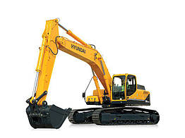 Гусеничний екскаватор Hyundai R330LC-9S