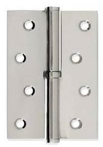 Петля знімна APECS 100*75-B-Steel-CR-R хром, права (Китай)