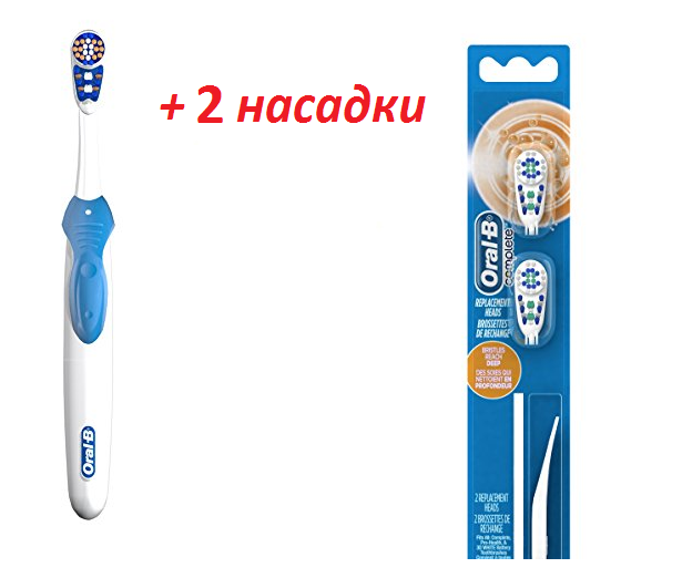 Электрическая зубная щетка Oral-B B1010F 