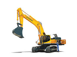 Гусеничний екскаватор Hyundai R480LC-9S