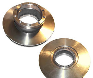 Гальмівний диск VanHool T9 435mm ABS(Mega)