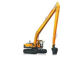 Гусеничний екскаватор Hyundai R520LC-9S LR