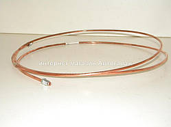 Трубка гальмівна мідна (L=2400mm/М10х1)— WP (Польща) - WP014