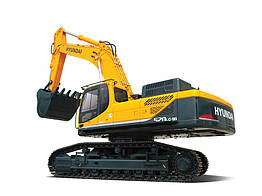 Гусеничний екскаватор Hyundai R800LC-9