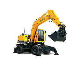 Екскаватор Hyundai R140W-9S