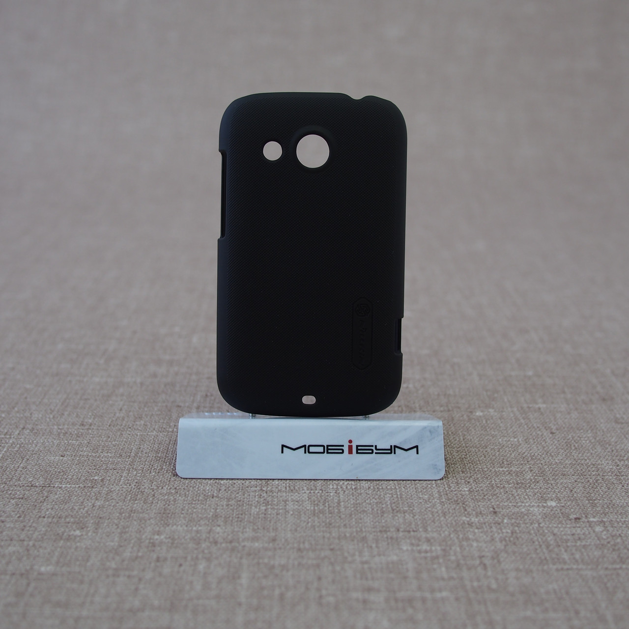 Накладка Nillkin Super Frosted Shield HTC Desire C black EAN/UPC: 695647322057, фото 1