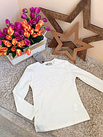 Водолазка з довгим рукавом для дівчаток від 9 до13 років, Туреччина