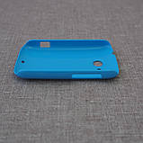 Накладка Nillkin Shiny HTC Desire C light-blue EAN/UPC: 695647322079, фото 4