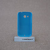 Накладка Nillkin Shiny HTC Desire C light-blue EAN/UPC: 695647322079, фото 2