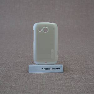 Чохол Nillkin Shiny HTC Desire C white