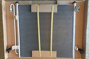 Радіатор кондиціонера Mitsubishi Pajero Sport кондиціонер Мітсубіші Паджеро Спорт