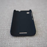 Накладка Nillkin Super Frosted Shield HTC Desire 320 black EAN/UPC: 6956473227304, фото 3