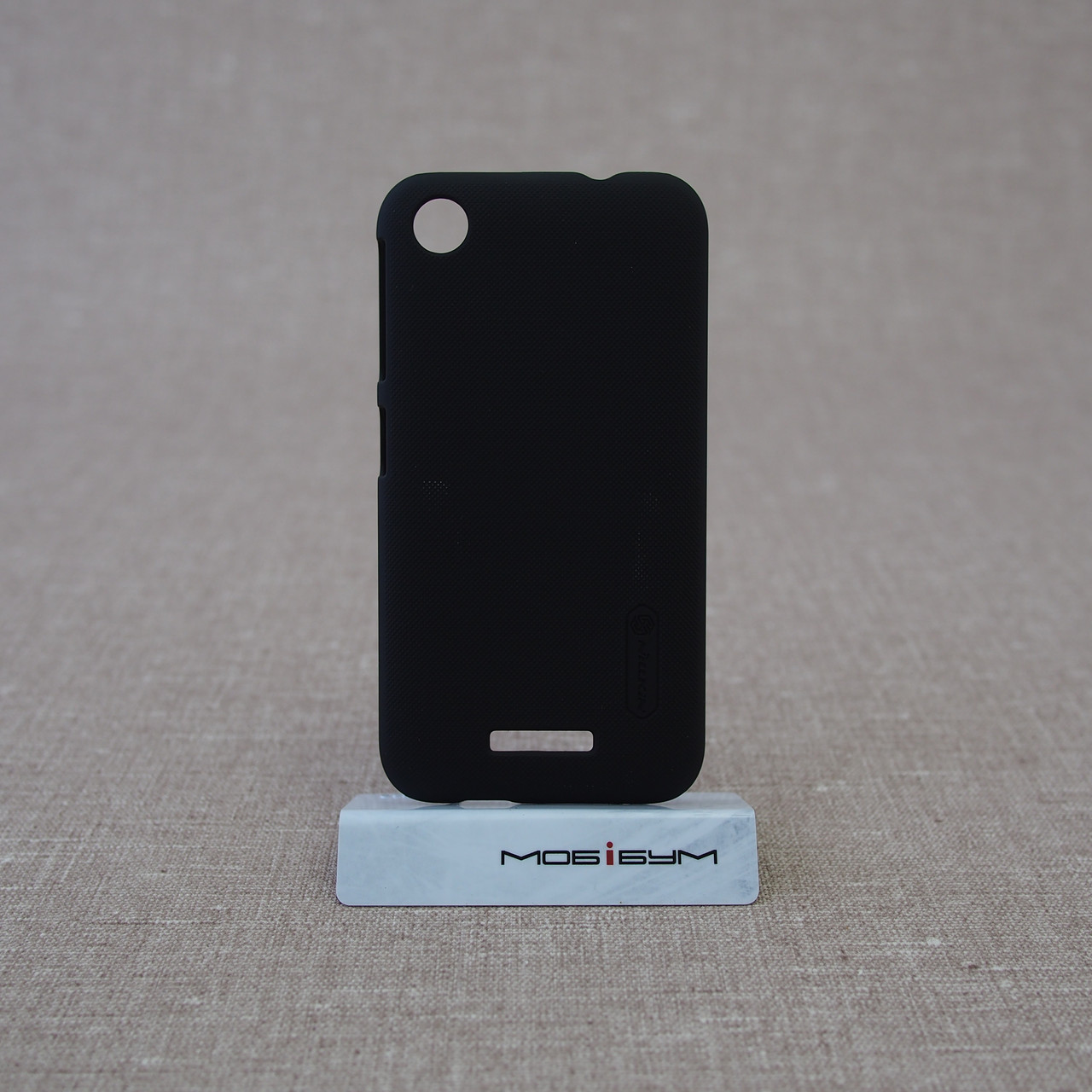 Накладка Nillkin Super Frosted Shield HTC Desire 320 black EAN/UPC: 6956473227304, фото 1