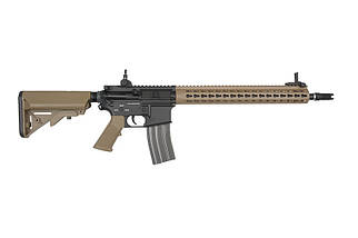 Аналог автоматичної гвинтівки SA-B15 - Half Tan [Specna Arms] (для страйкболу), фото 5