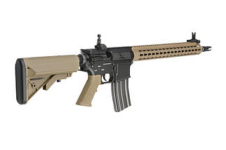 Аналог автоматичної гвинтівки SA-B15 - Half Tan [Specna Arms] (для страйкболу), фото 6