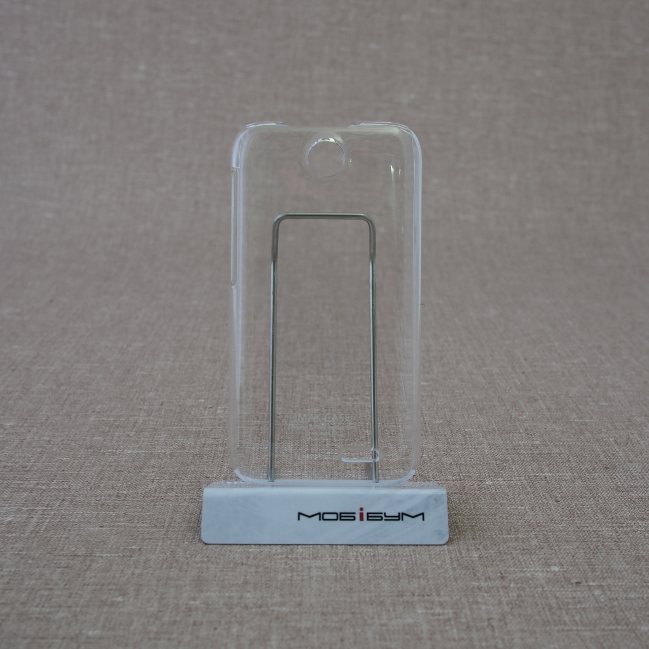 Чохол iMAK Crystal HTC Desire 310 transparent, фото 1