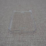 Чохол iMAK Crystal HTC Desire 310 transparent, фото 3