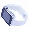 Розумні годинник Smart Watch A1 - White, фото 2