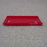 Чохол Nillkin Matte HTC Desire 400 red, фото 4