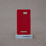 Чохол Nillkin Matte HTC Desire 400 red, фото 2