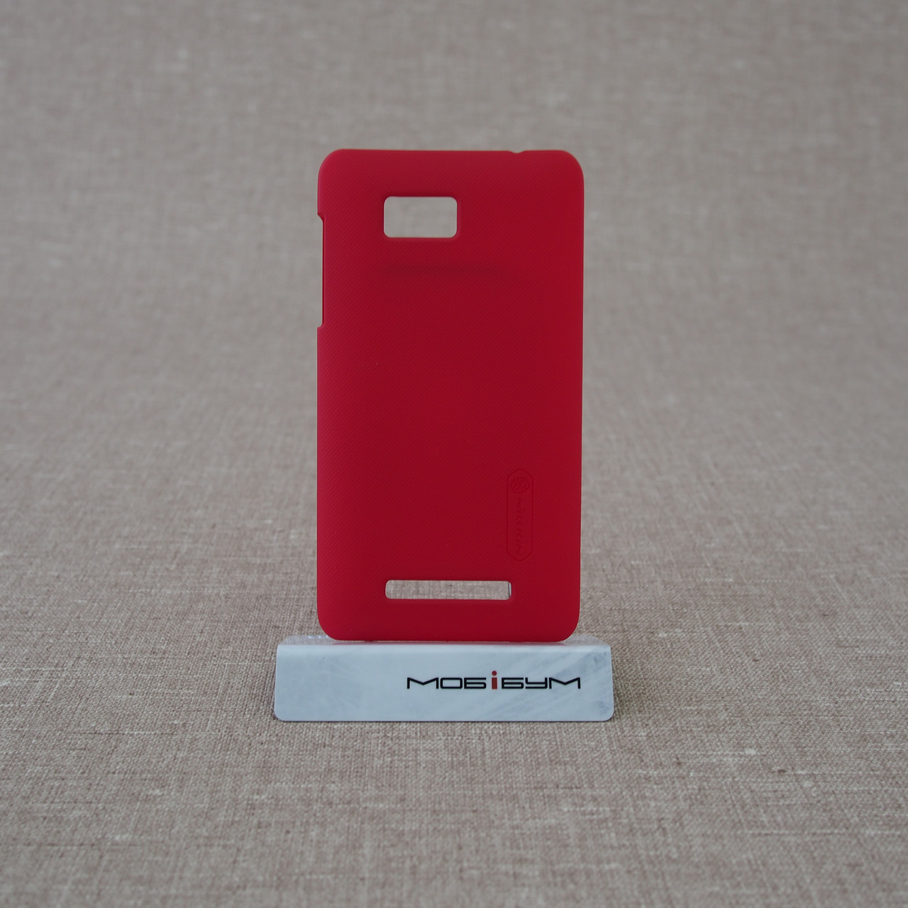Чохол Nillkin Matte HTC Desire 400 red, фото 1