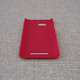 Чохол Nillkin Matte HTC Desire 400 red, фото 3
