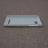 Чохол Nillkin Matte HTC Desire 400 white, фото 2