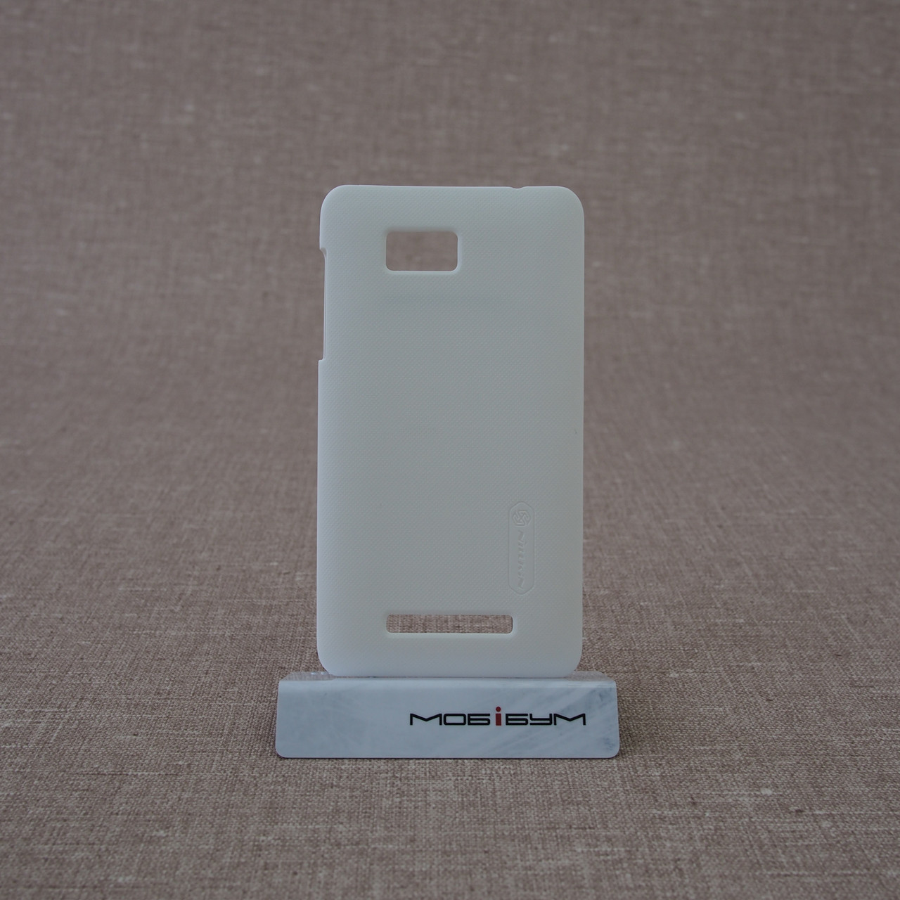 Чохол Nillkin Matte HTC Desire 400 white, фото 1