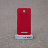 Чохол Nillkin Matte HTC Desire 501 red, фото 3