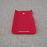 Чохол Nillkin Matte HTC Desire 501 red, фото 4