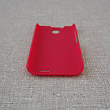 Чохол Nillkin Matte HTC Desire 310 red, фото 3