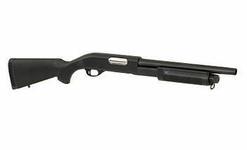 Дробовик Remington M870 short метал CM.350M Full Metal [CYMA] (для страйкболу), фото 5