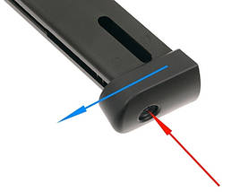 Магазин M9 CO2 [KJW] (для страйкболу), фото 3