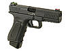 Пістолет ACP601 CO2 BLOW BACK PISTOL – BLACK [APS] (для страйкболу), фото 7