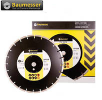 Диск алмазний 450x25,4 Baumesser Asphalt Pro