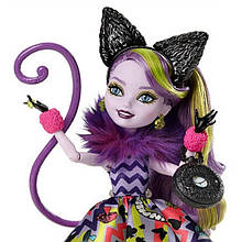 Евер Афтер Хай Кітті Чешир Лялька Ever After High Kitty Cheshire Way Too Wonderland CJF41