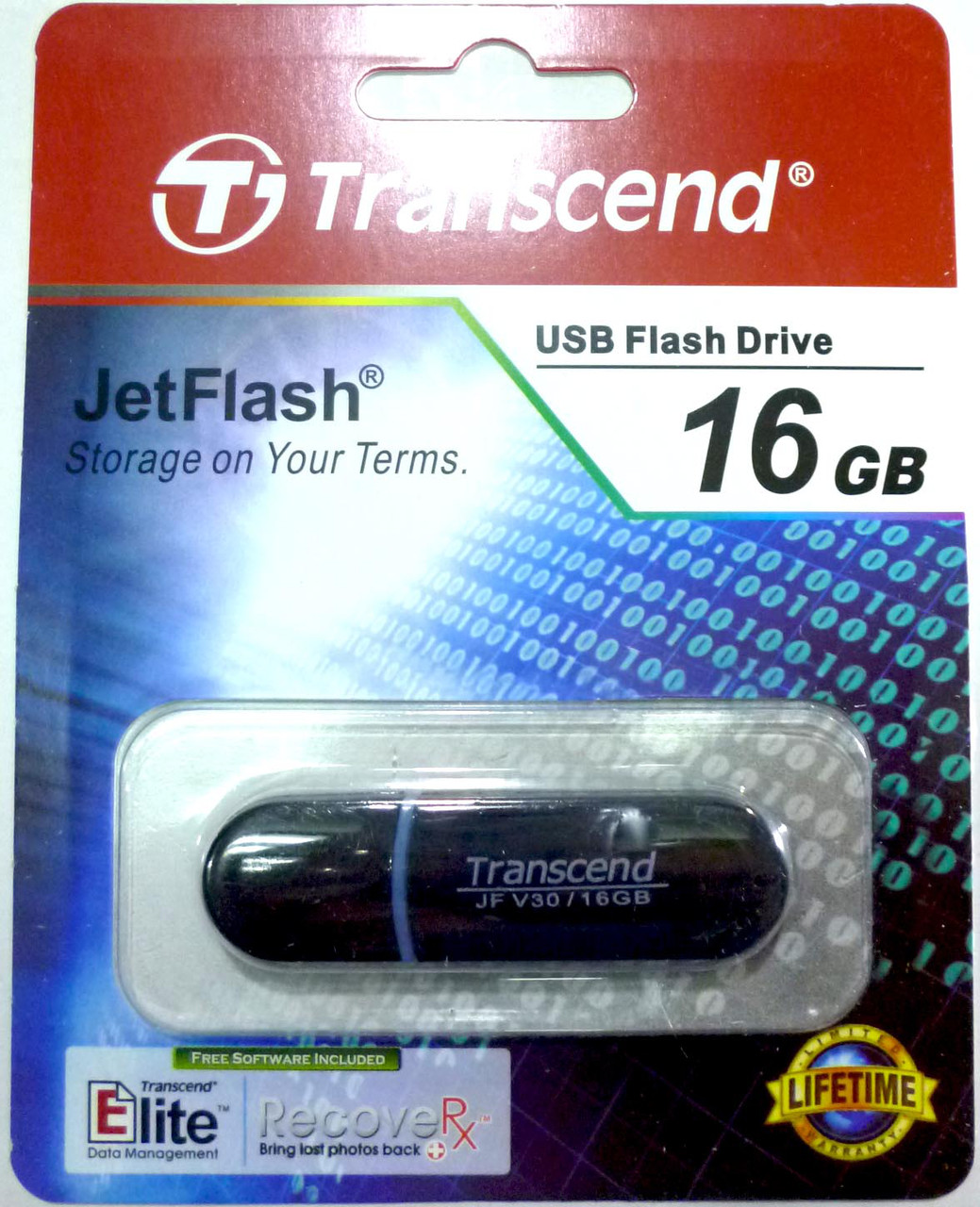 Флешпам'ять 16Gb, фото 1