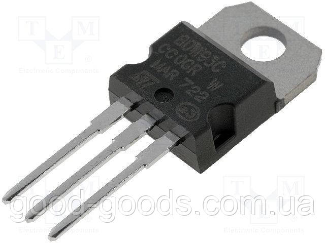 Транзистор BDW93C К-220 BDW93