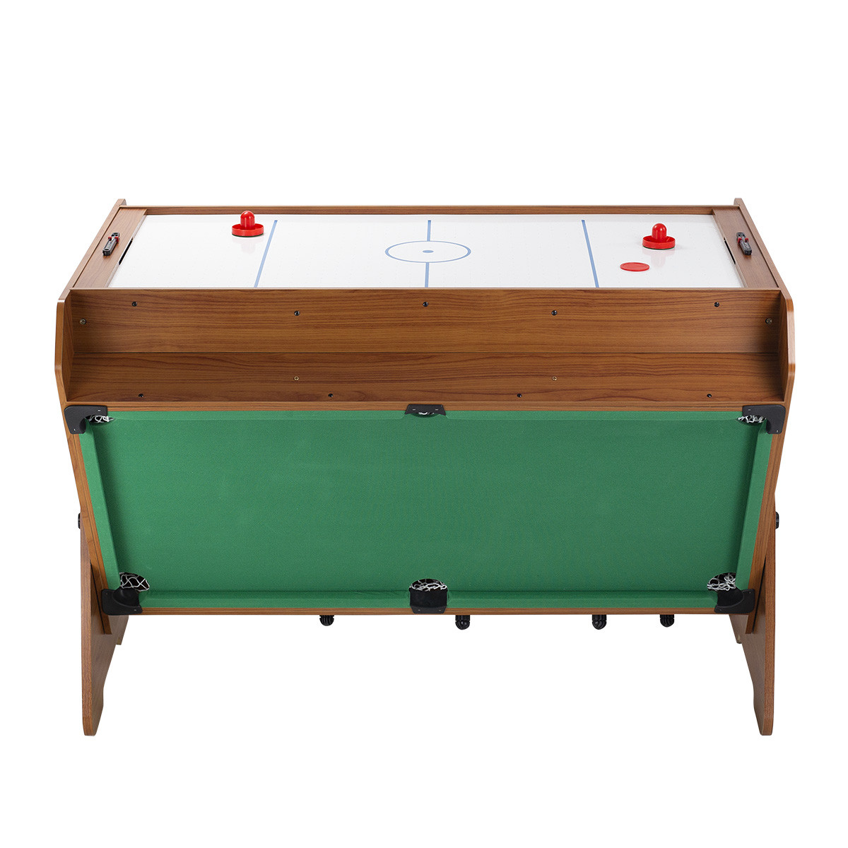Игровой стол 3 в 1 global - 81 фото