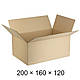 Картонна коробка 200 × 160 × 120 на 1,1 кг, фото 5