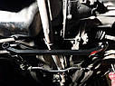 Передня нижня розпірка склянок Fiat Seicento, Cinquecento TurboWorks, фото 2