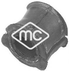 Втулка стабілізатора перед Citroen Jumper/Fiat Ducato/ Peugeot Boxer (06-) 24MM (05896) Metalcaucho