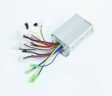Контролер Evel Eco 36-48v18A 450W 6 mosfet, фото 1