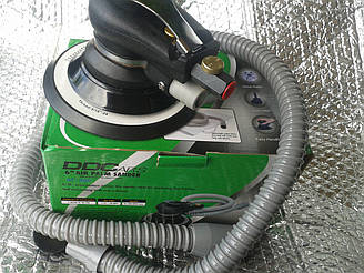 Пневматична ексцентрикова шліфмашина AT9806 150 мм