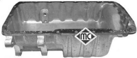Піддон ДВС Peugeot 205, 306/Citroen Berlingo 1.9D (98-) (05483) Metalcaucho