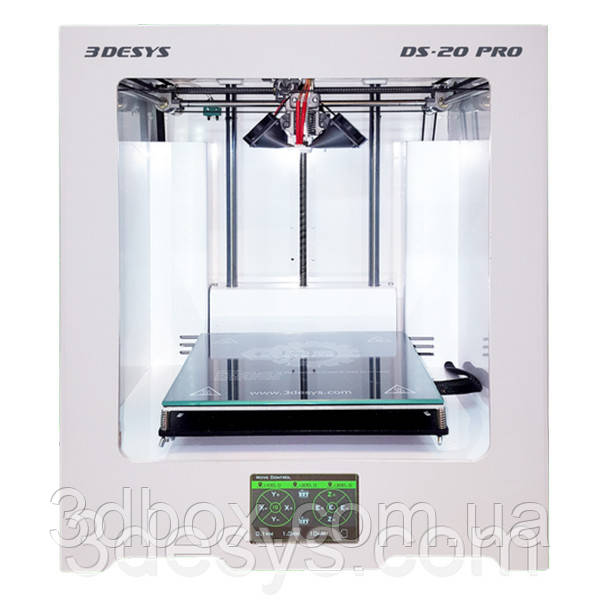 3d принтер 3DE DS-20 Pro