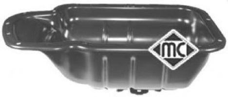 Піддон ДВС Peugeot 206, 307 1.4 16V/Citroen C2, C4 (05400) Metalcaucho