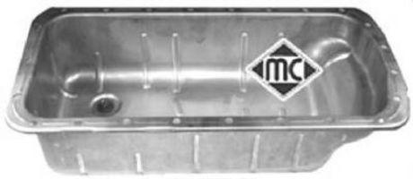 Піддон ДВС Citroen Berlingo (02-)/Peugeot 206, 807 2.0HDI (05404) Metalcaucho
