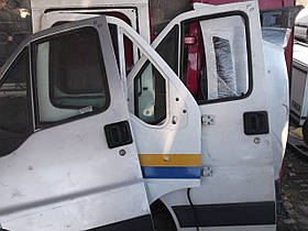 Двері передні Б/У Ducato,Boxer, Jamper 02-06